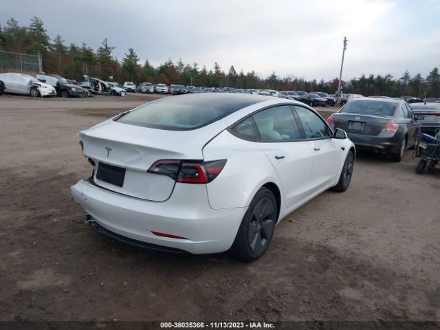 5YJ3E1EA1NF337730 Tesla Model 3 Rear-wheel Drive