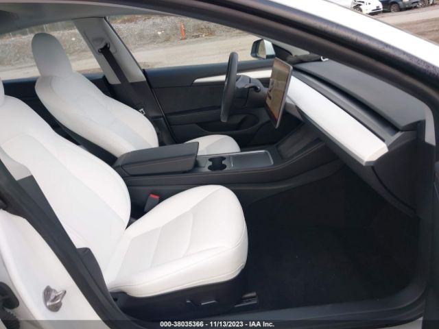 5YJ3E1EA1NF337730 Tesla Model 3 Rear-wheel Drive