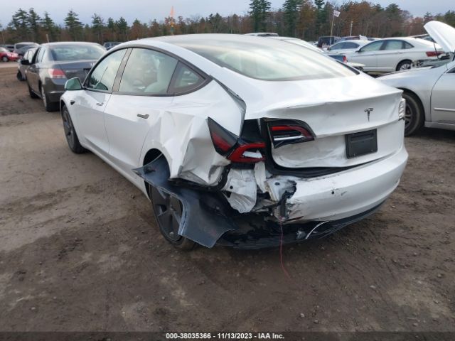 5YJ3E1EA1NF337730 Tesla Model 3 Rear-wheel Drive