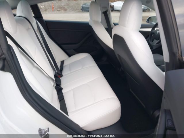 5YJ3E1EA1NF337730 Tesla Model 3 Rear-wheel Drive