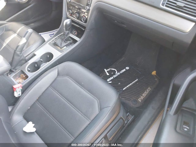 1VWBN7A37EC094862 Volkswagen Passat 2.0l Tdi Se