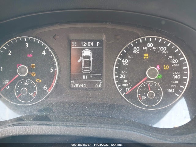 1VWBN7A37EC094862 Volkswagen Passat 2.0l Tdi Se