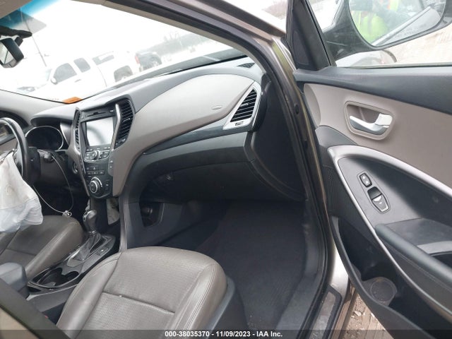 2014 HYUNDAI SANTA FE SPORT 2.4L VIN: 5XYZU3LB4EG230524