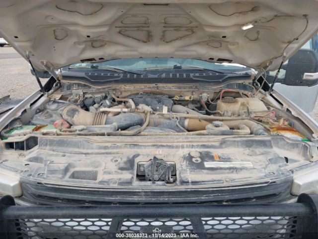 1FT7X2BT0KED92920 Ford F-250 Xlt