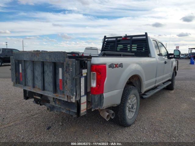 1FT7X2BT0KED92920 Ford F-250 Xlt