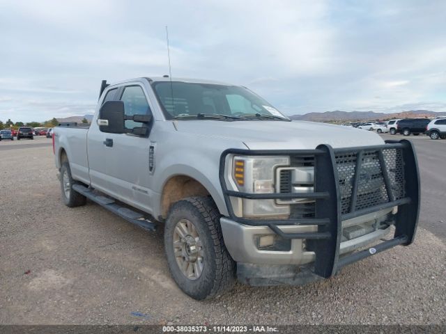 1FT7X2BT0KED92920 Ford F-250 Xlt