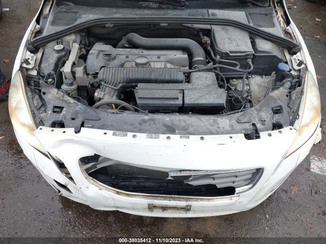 2012 VOLVO S60 T5 VIN: YV1622FS6C2102267