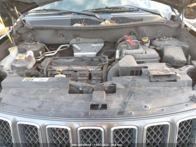 1C4NJCBA5FD171290 Jeep Compass Sport