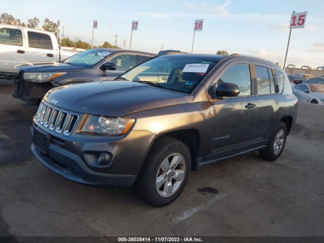 1C4NJCBA5FD171290 Jeep Compass Sport