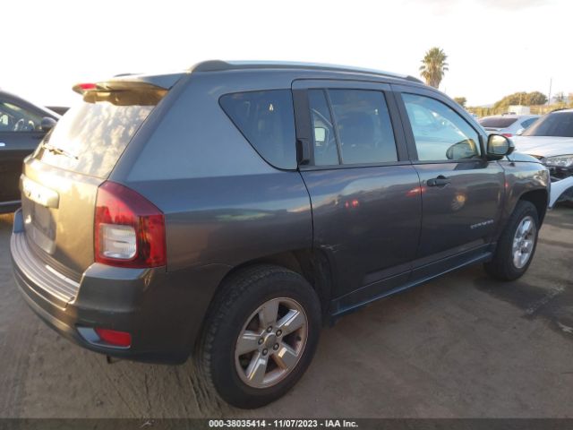 1C4NJCBA5FD171290 Jeep Compass Sport
