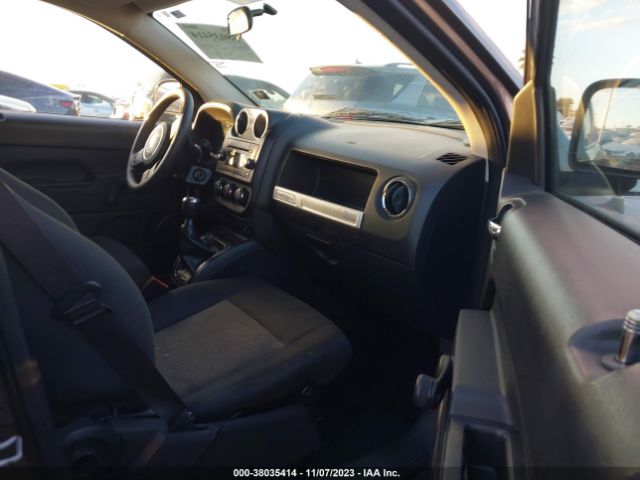1C4NJCBA5FD171290 Jeep Compass Sport