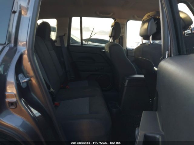 1C4NJCBA5FD171290 Jeep Compass Sport
