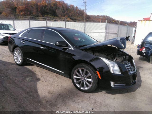 Auction sale of the 2014 Cadillac Xts Luxury, vin: 2G61N5S38E9132529, lot number: 38035418