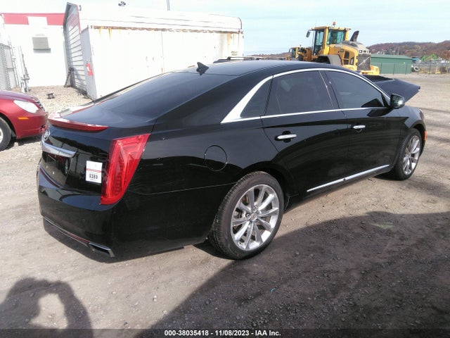 2G61N5S38E9132529 Cadillac XTS LUXURY
