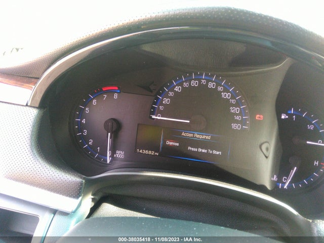 2G61N5S38E9132529 Cadillac XTS LUXURY