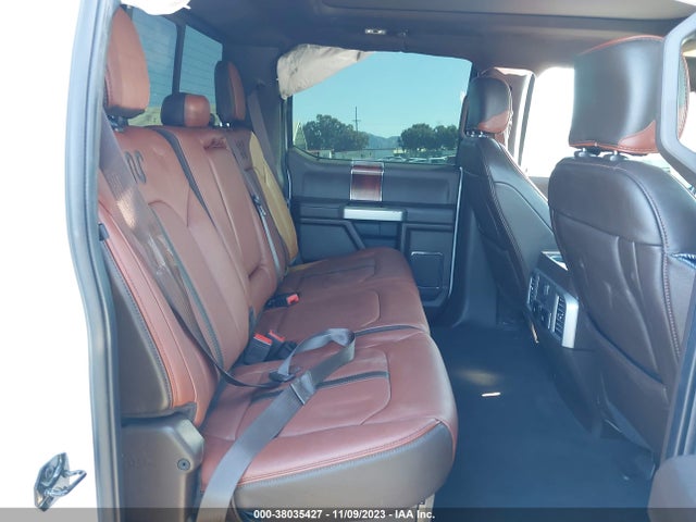 2020 FORD F-250 KING RANCH VIN: 1FT7W2BT8LEE73491
