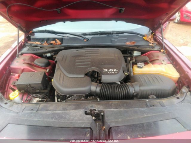 2C3CDZAG1JH168961 Dodge Challenger Sxt