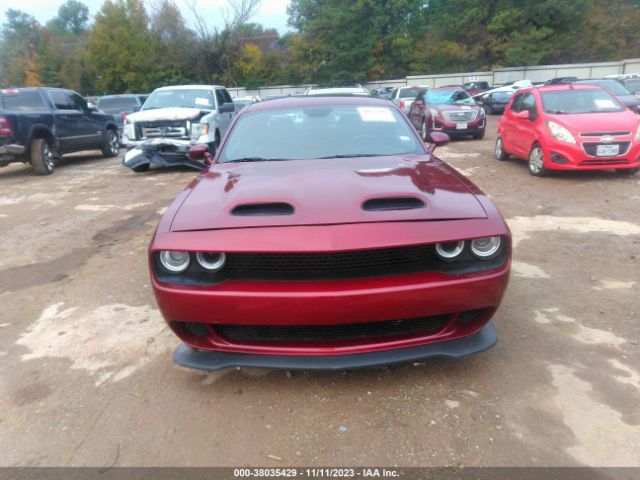 2C3CDZAG1JH168961 Dodge Challenger Sxt