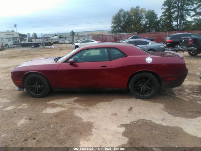 2C3CDZAG1JH168961 Dodge Challenger Sxt