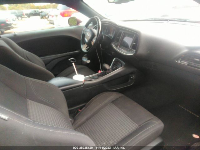 2C3CDZAG1JH168961 Dodge Challenger Sxt