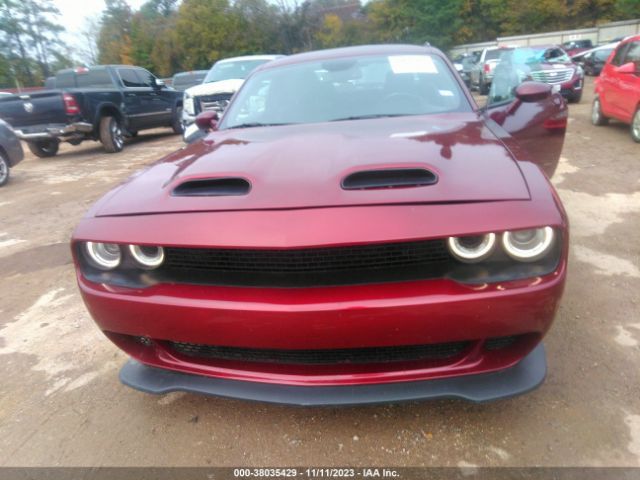 2C3CDZAG1JH168961 Dodge Challenger Sxt