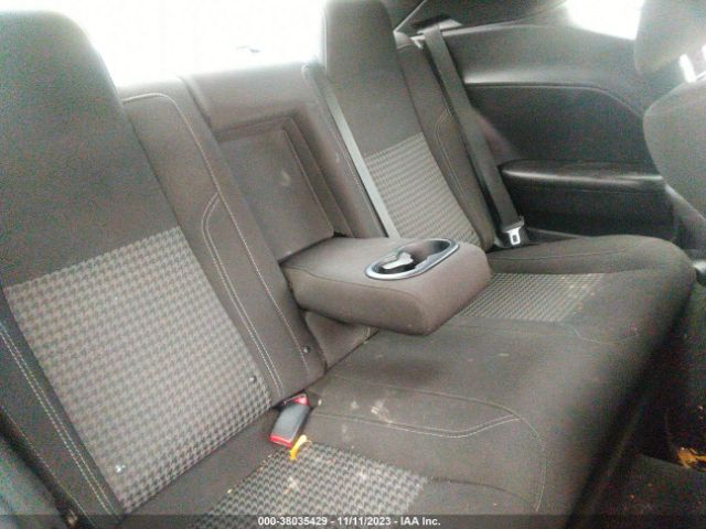2C3CDZAG1JH168961 Dodge Challenger Sxt