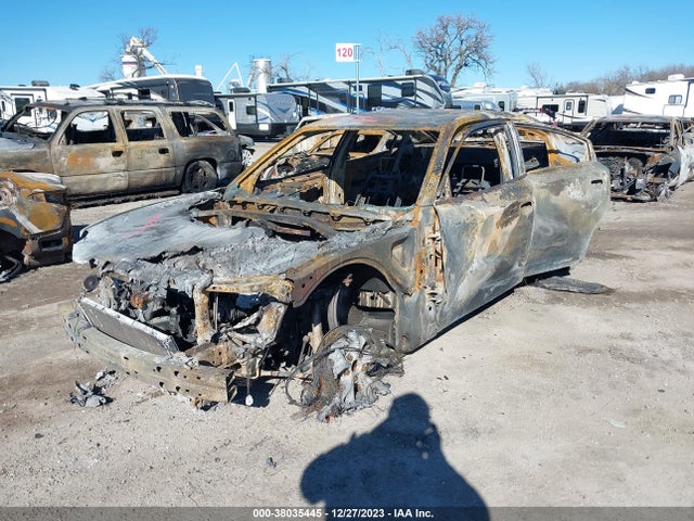 Dodge Charger Sxt Rwd 2021 2C3CDXBG9MH612045 Image 6
