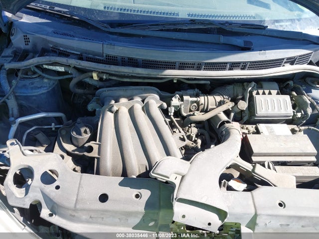 2011 NISSAN VERSA 1.6 VIN: 3N1CC1AP8BL444631