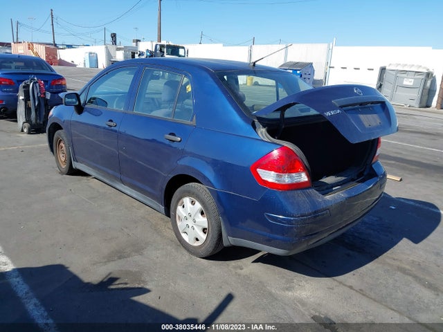 2011 NISSAN VERSA 1.6 VIN: 3N1CC1AP8BL444631