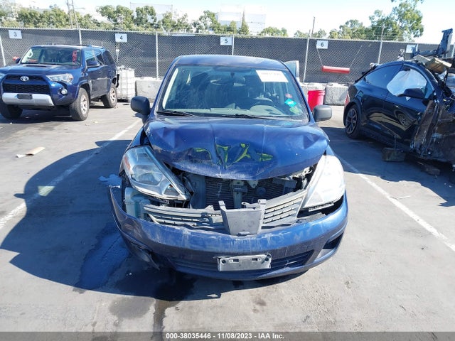 2011 NISSAN VERSA 1.6 VIN: 3N1CC1AP8BL444631