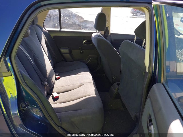 2011 NISSAN VERSA 1.6 VIN: 3N1CC1AP8BL444631