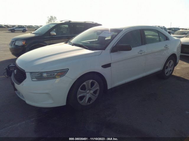 1FAHP2MK9EG148819 Ford SEDAN POLICE INTERCEPTOR