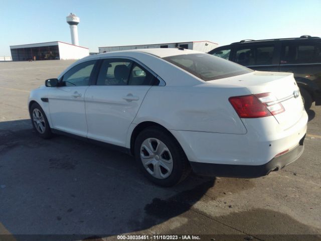 1FAHP2MK9EG148819 Ford SEDAN POLICE INTERCEPTOR
