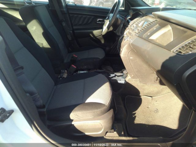 1FAHP2MK9EG148819 Ford SEDAN POLICE INTERCEPTOR