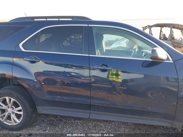 Chevrolet EQUINOX LT 2017 2GNFLFEK3H6292171 Image 14