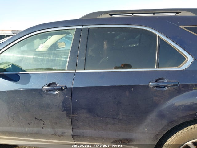 Chevrolet EQUINOX LT 2017 2GNFLFEK3H6292171 Image 15