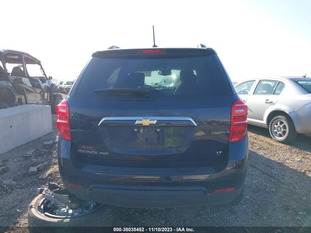 Chevrolet EQUINOX LT 2017 2GNFLFEK3H6292171 Image 17