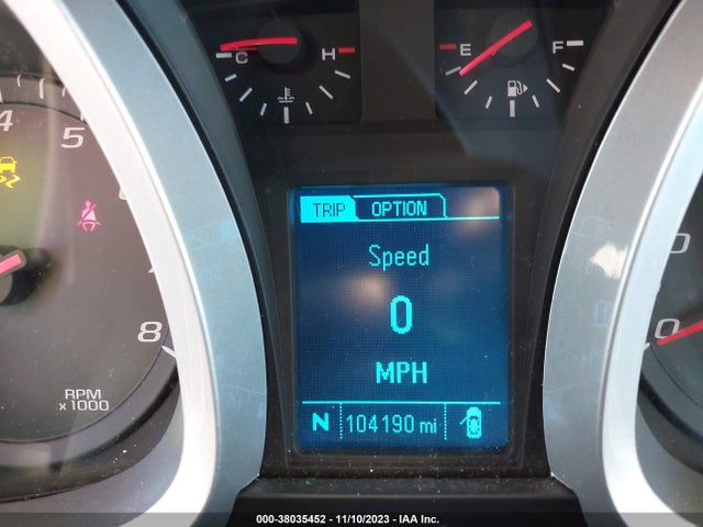 Chevrolet EQUINOX LT 2017 2GNFLFEK3H6292171 Image 7