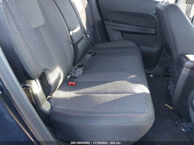 Chevrolet EQUINOX LT 2017 2GNFLFEK3H6292171 Image 8