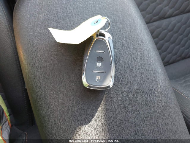 Chevrolet EQUINOX LT 2018 2GNAXJEV7J6157924 Image 11