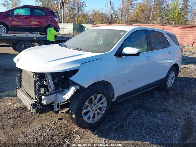 Chevrolet EQUINOX LT 2018 2GNAXJEV7J6157924 Image 2