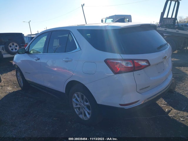 Chevrolet EQUINOX LT 2018 2GNAXJEV7J6157924 Image 3