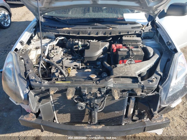 Продажа на аукционе авто 2015 Nissan Rogue Select S, vin: JN8AS5MV5FW768777, номер лота: 38035460