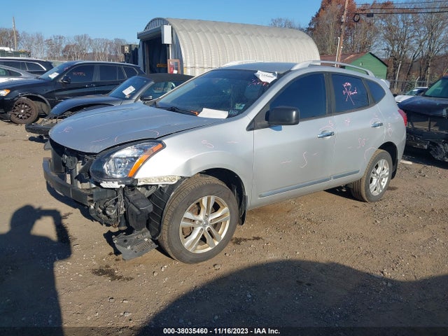Продажа на аукционе авто 2015 Nissan Rogue Select S, vin: JN8AS5MV5FW768777, номер лота: 38035460