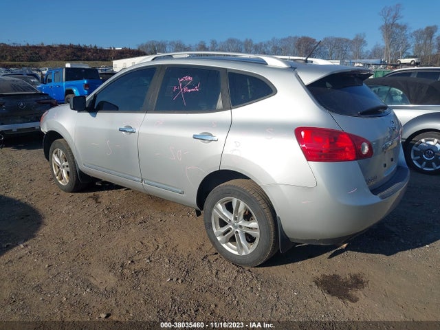 Продажа на аукционе авто 2015 Nissan Rogue Select S, vin: JN8AS5MV5FW768777, номер лота: 38035460