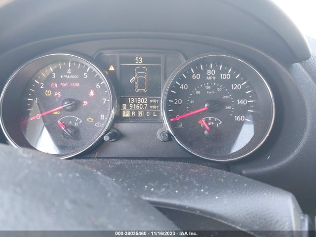 Продажа на аукционе авто 2015 Nissan Rogue Select S, vin: JN8AS5MV5FW768777, номер лота: 38035460