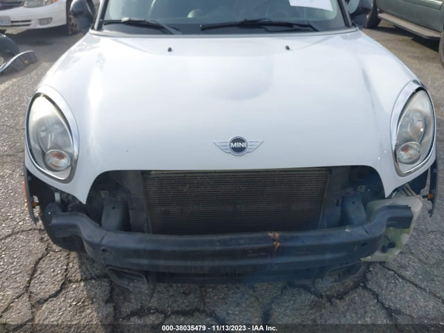 2012 MINI COOPER S COUNTRYMAN WMWZC3C56CWL87630 Photo 5