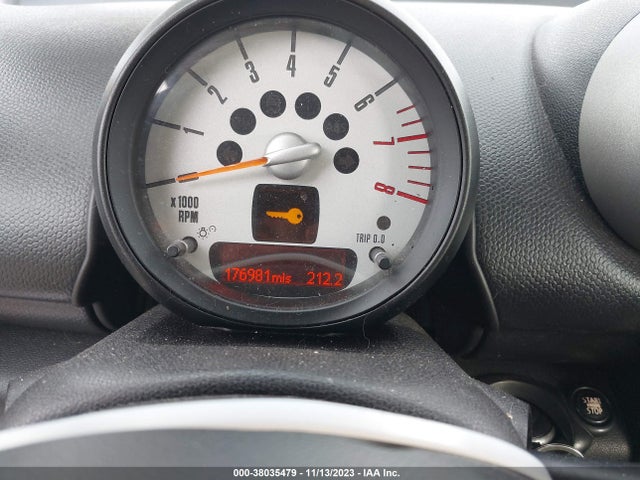 2012 MINI COOPER S COUNTRYMAN WMWZC3C56CWL87630 Photo 6