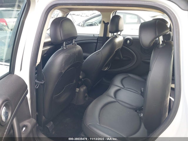 2012 MINI COOPER S COUNTRYMAN WMWZC3C56CWL87630 Photo 7