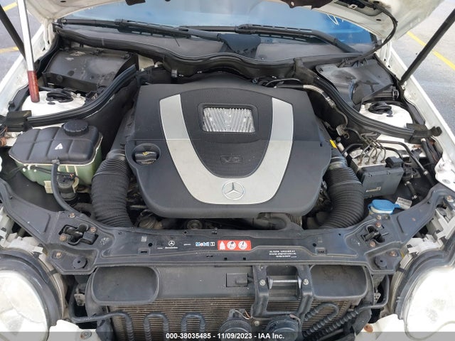 2006 MERCEDES-BENZ C-CLASS WDBRF52HX6A897707 Photo 9